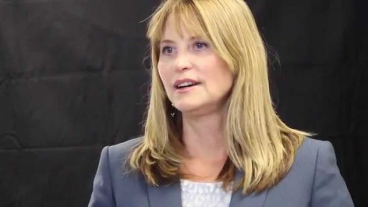 Crystal Carson