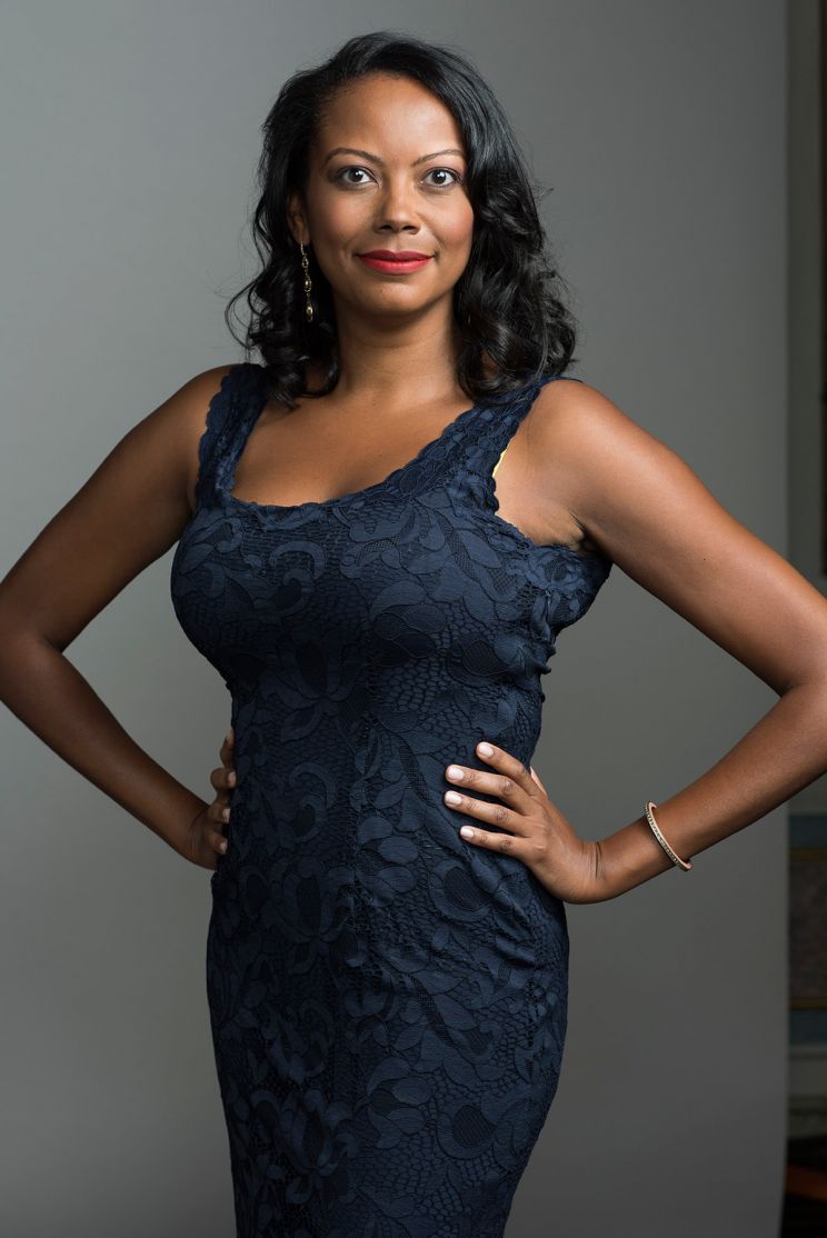 Crystal Carson
