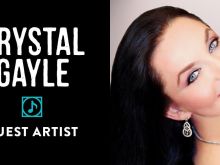 Crystal Gayle