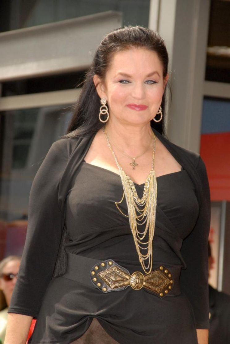 Crystal Gayle