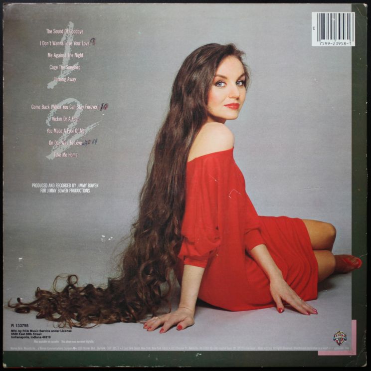 Crystal Gayle