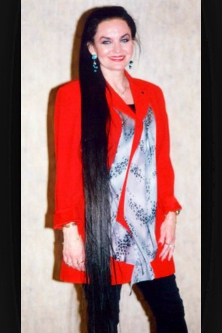 Crystal Gayle