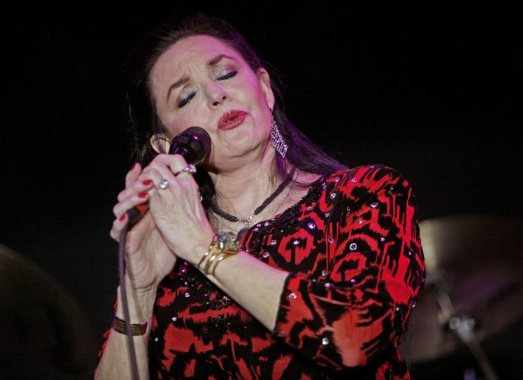 Crystal Gayle