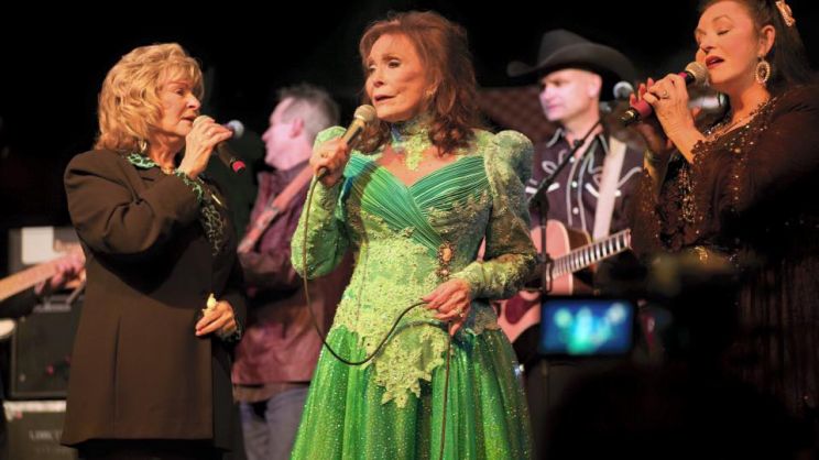 Crystal Gayle