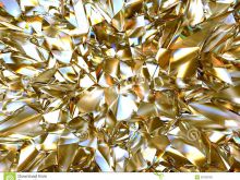 Crystal Gold
