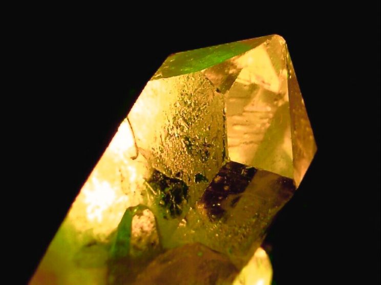 Crystal Gold