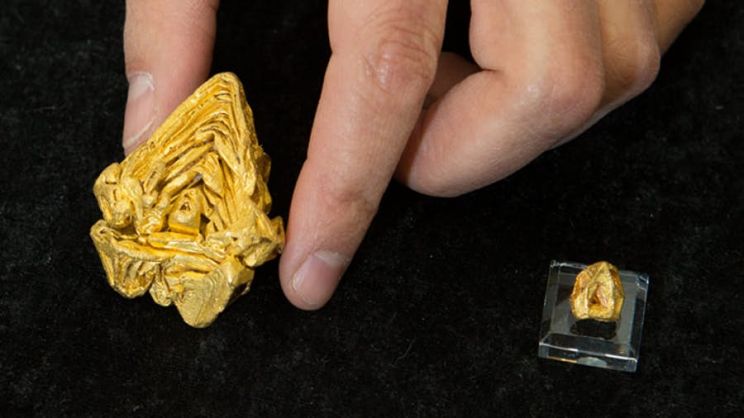 Crystal Gold