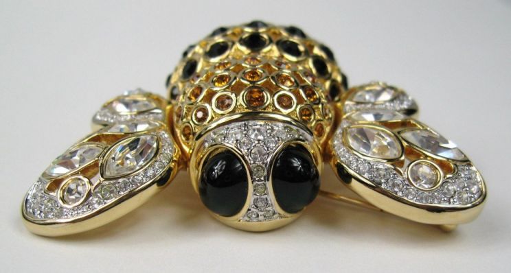 Crystal Gold