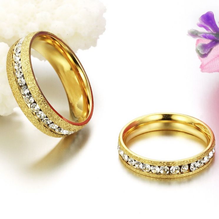 Crystal Gold
