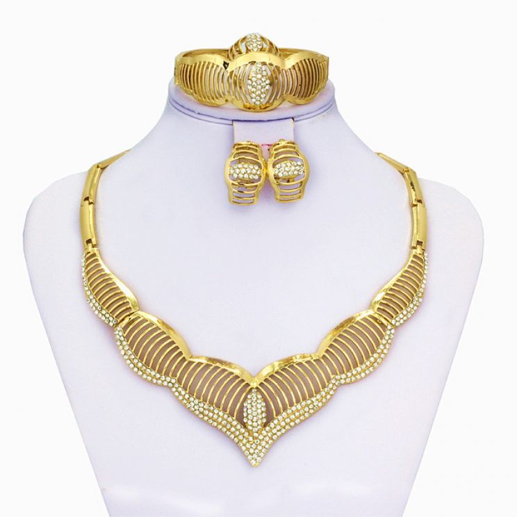 Crystal Gold