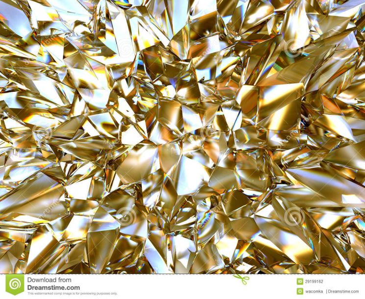 Crystal Gold