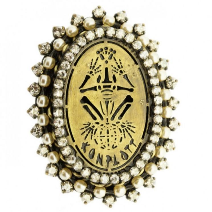 Crystal Gold