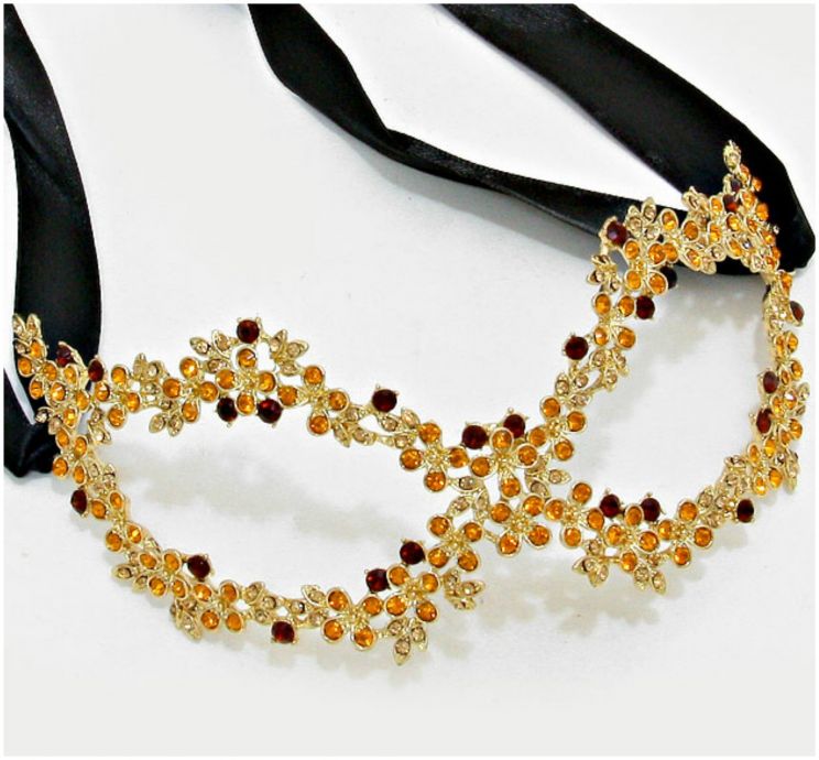 Crystal Gold