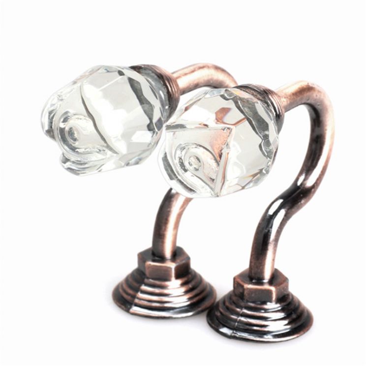 Crystal Hooks