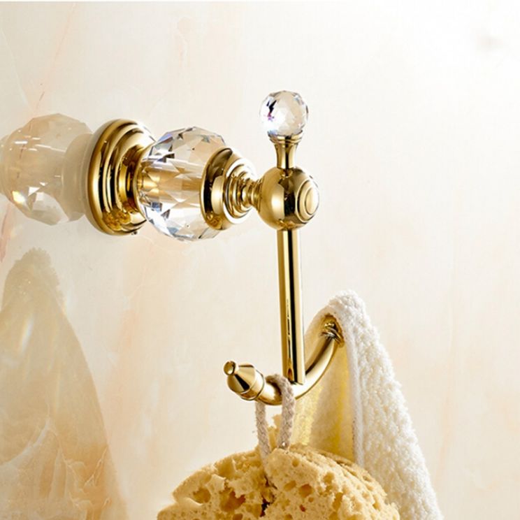 Crystal Hooks