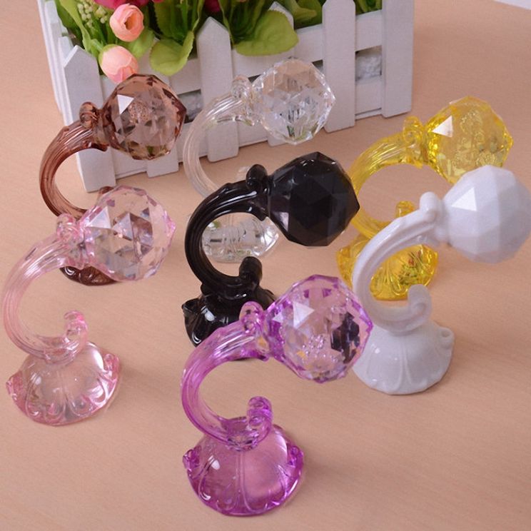 Crystal Hooks