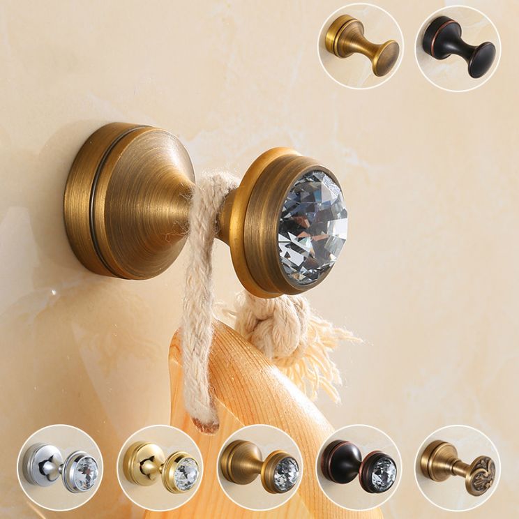 Crystal Hooks