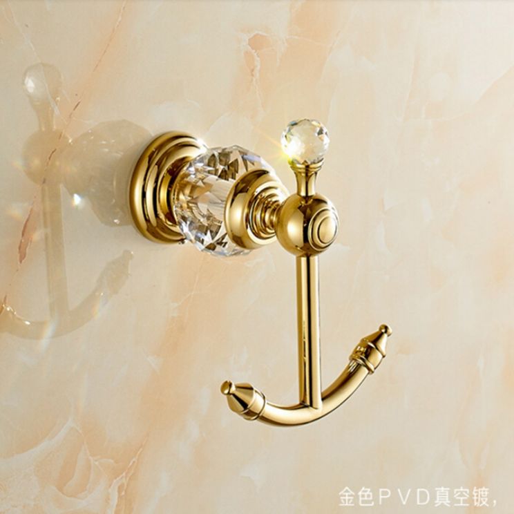 Crystal Hooks