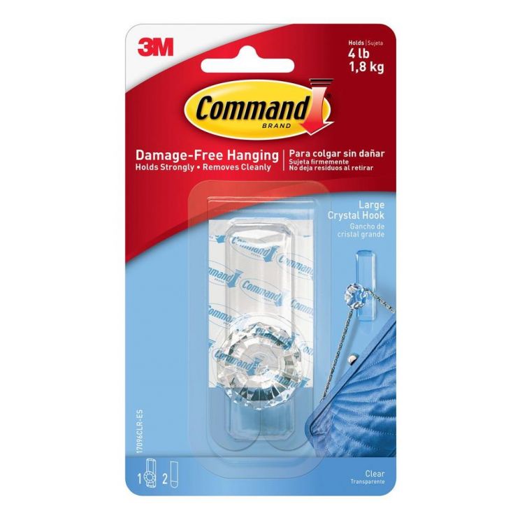 Crystal Hooks