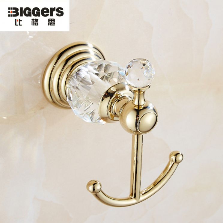 Crystal Hooks