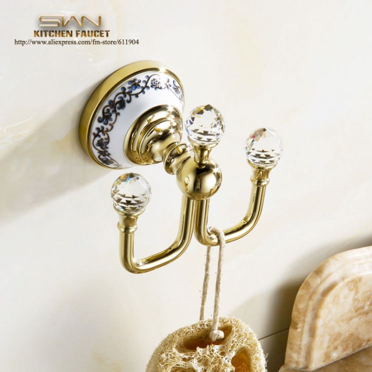 Crystal Hooks
