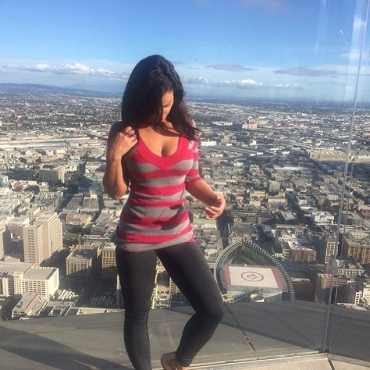 Crystal Marie Denha