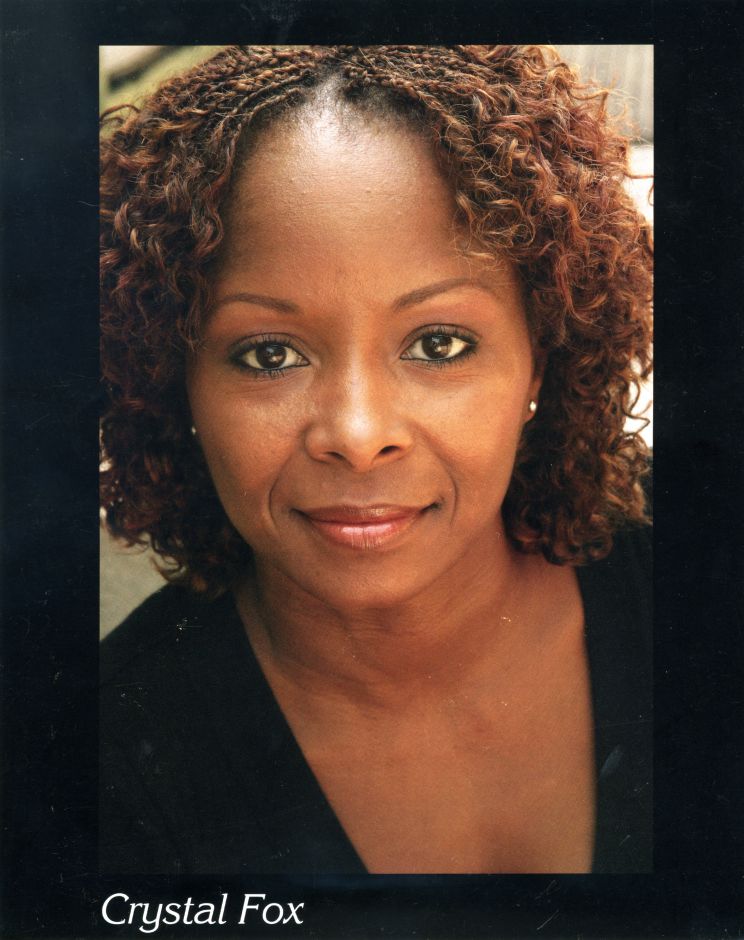 Crystal R. Fox