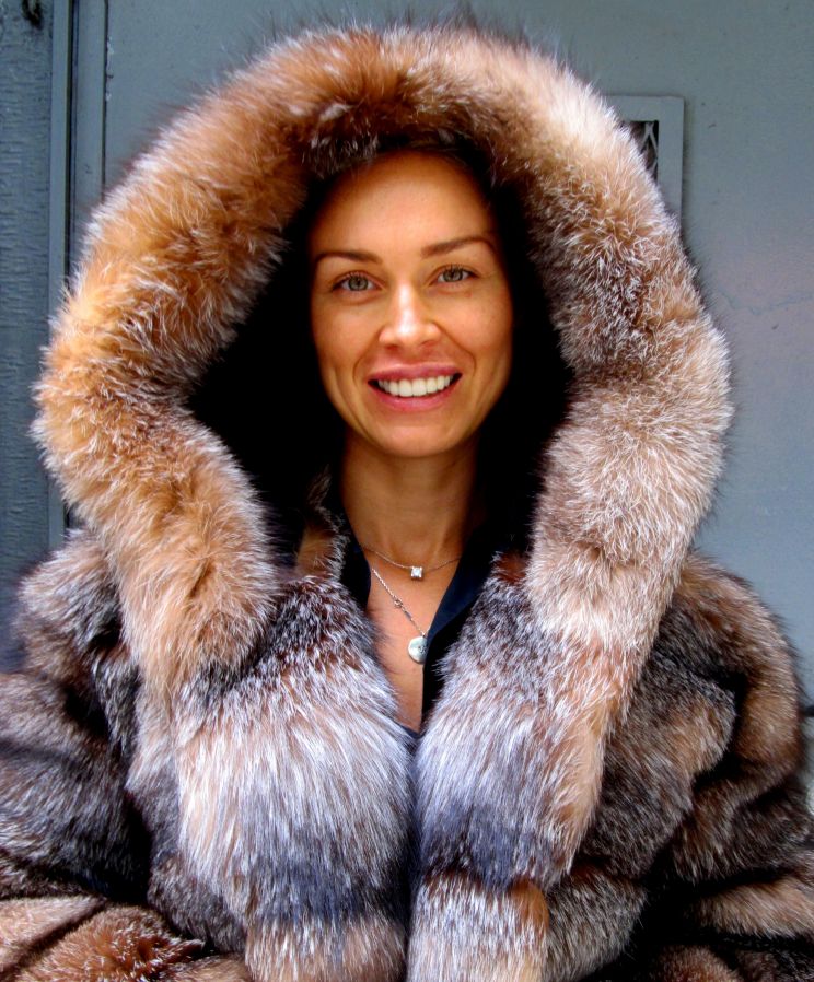 Crystal R. Fox