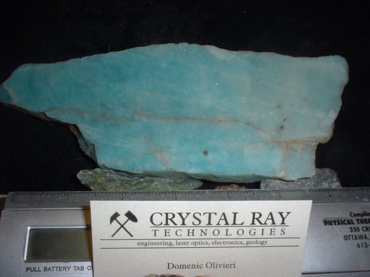 Crystal Ray
