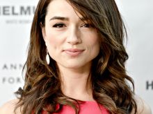 Crystal Reed