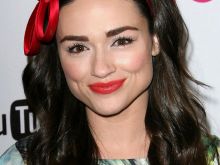 Crystal Reed