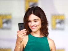 Crystal Reed #189186 picture (Landscape Medium)