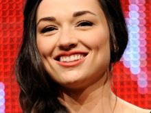 Crystal Reed