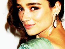 Crystal Reed