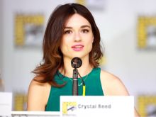 Crystal Reed