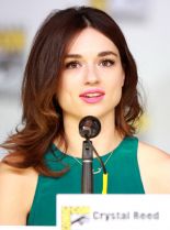 Crystal Reed #189148 picture (Portrait Medium)