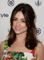 Crystal Reed