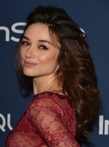 Crystal Reed