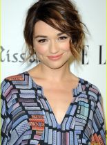 Crystal Reed