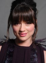 Crystal Reed