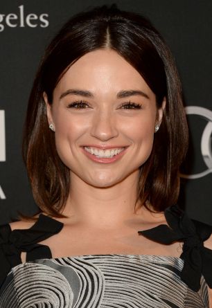 Crystal Reed