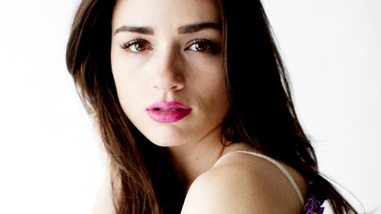 Crystal Reed