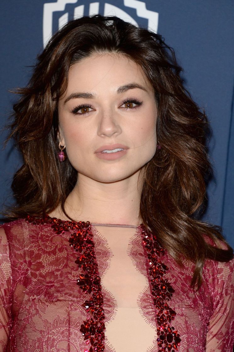 Crystal Reed