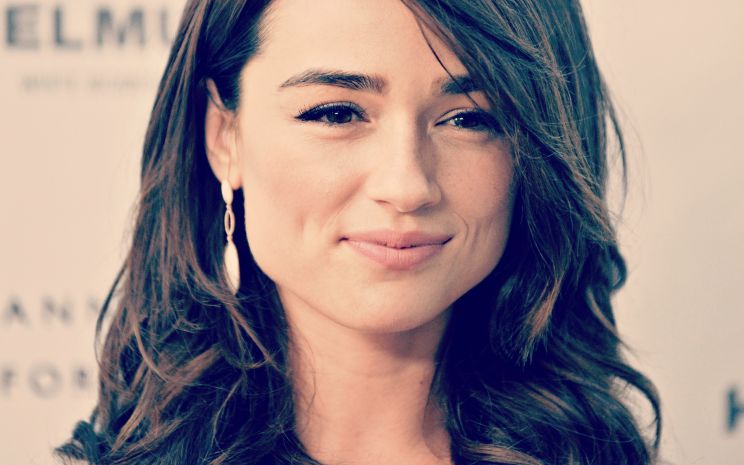 Crystal Reed