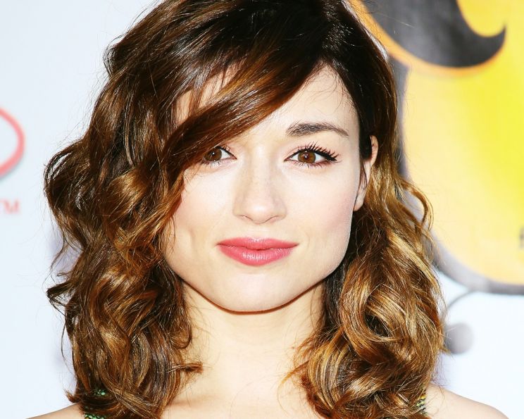 Crystal Reed