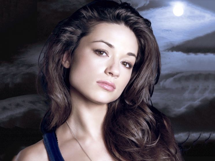 Crystal Reed