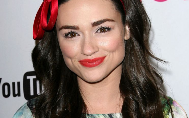 Crystal Reed