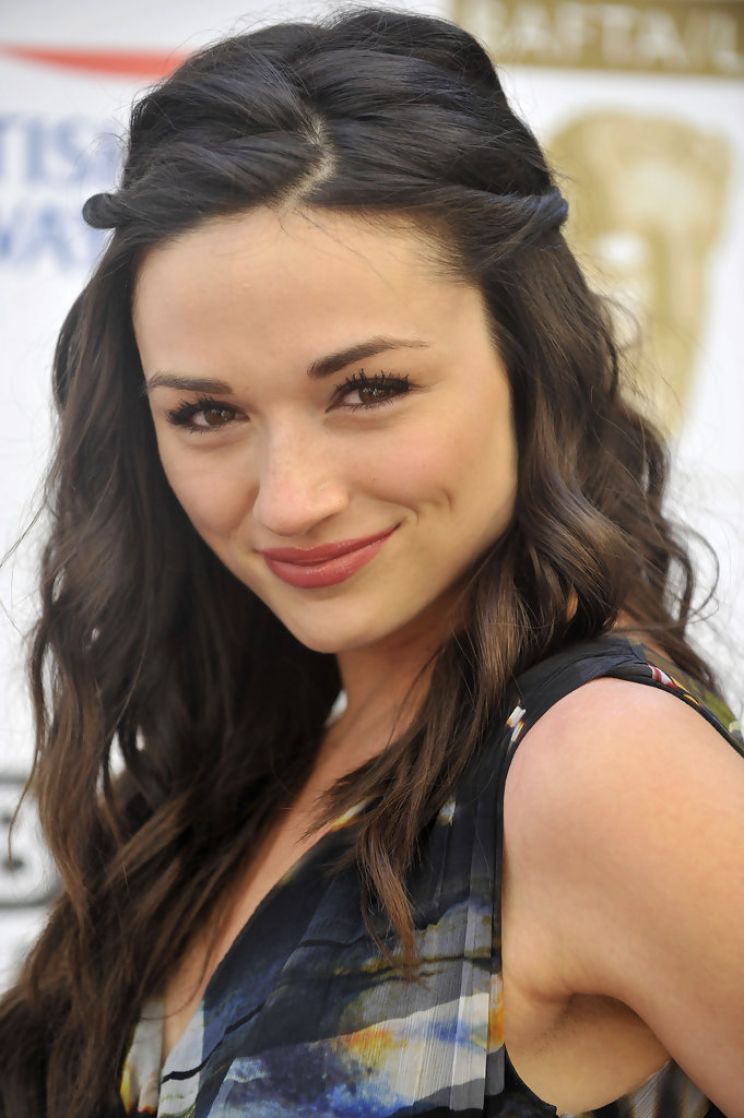 Crystal Reed