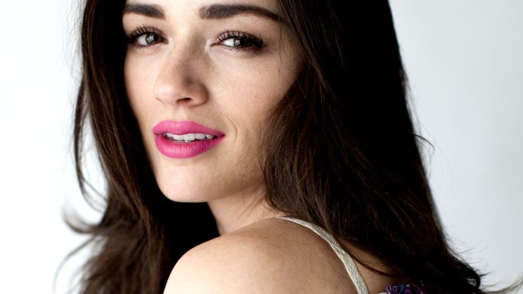 Crystal Reed