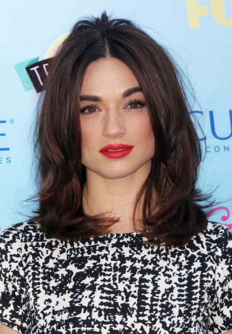 Crystal Reed